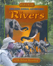 Amazing Animal Adventures In Rivers