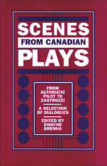 Scenes From Canadian Plays