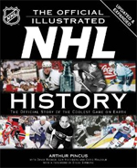 Official Illustrated NHL History