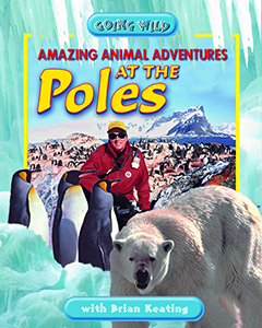 Amazing Animal Adventures at the Poles
