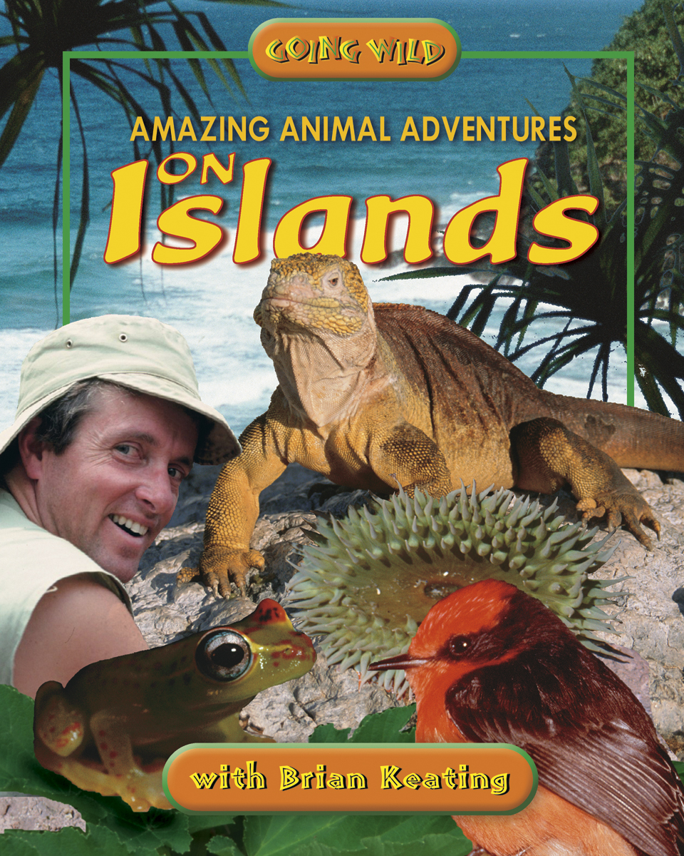 Amazing Animal Adventures On Islands