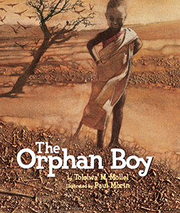Orphan Boy (Book and cassette)