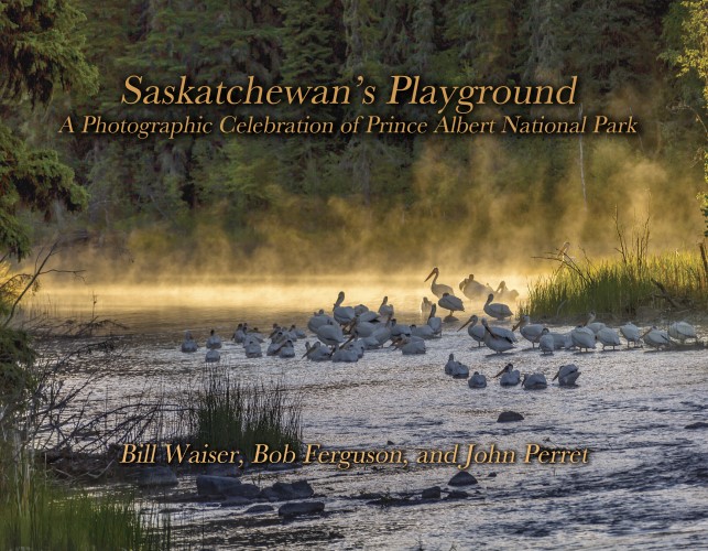 Saskatchewan's Playground