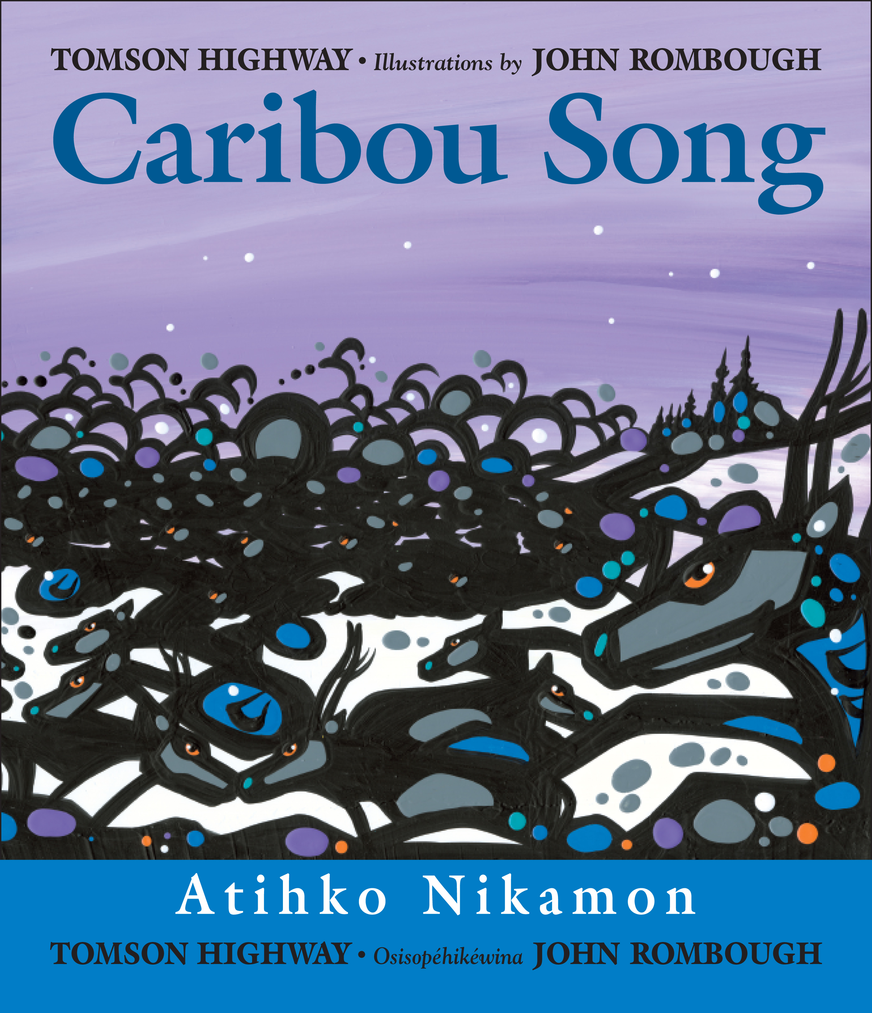 Caribou Song