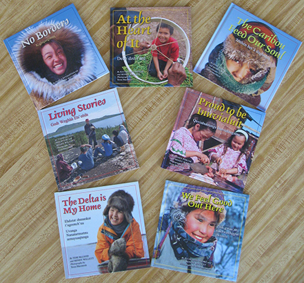 Land is Our Storybook  - Boxed Set of 7 books