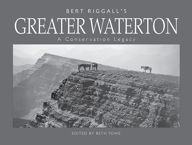 Bert Riggall's Greater Waterton