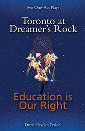 Toronto at Dreamer's Rock & Education is Our Right